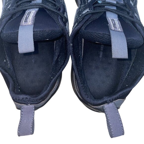 Nike Air Mens Black & Gray Gore-Tex XCR Kahtoola Ice Grips Hiking Shoes Sz 12.5 - Picture 8 of 11